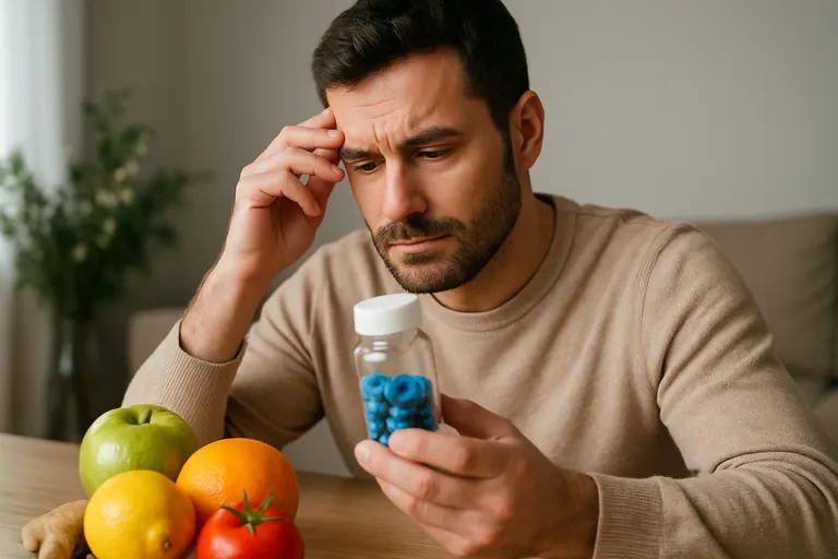 Effektive Potenzsteigerung: Natürliche Ansätze und ihre Vorteile im Alltag